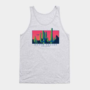 Death Valley Arizona Tank Top